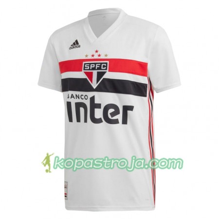 Billiga Fotbollströjor FC São Paulo Hemma tröja 2019/20 Kortärmad
